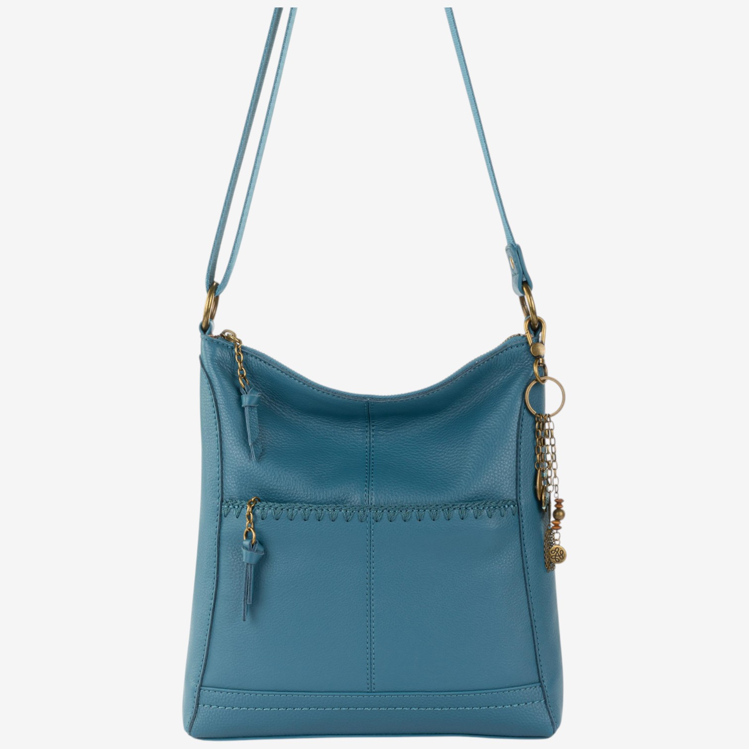 The Sak Lucia Leather Crossbody - TSC.ca