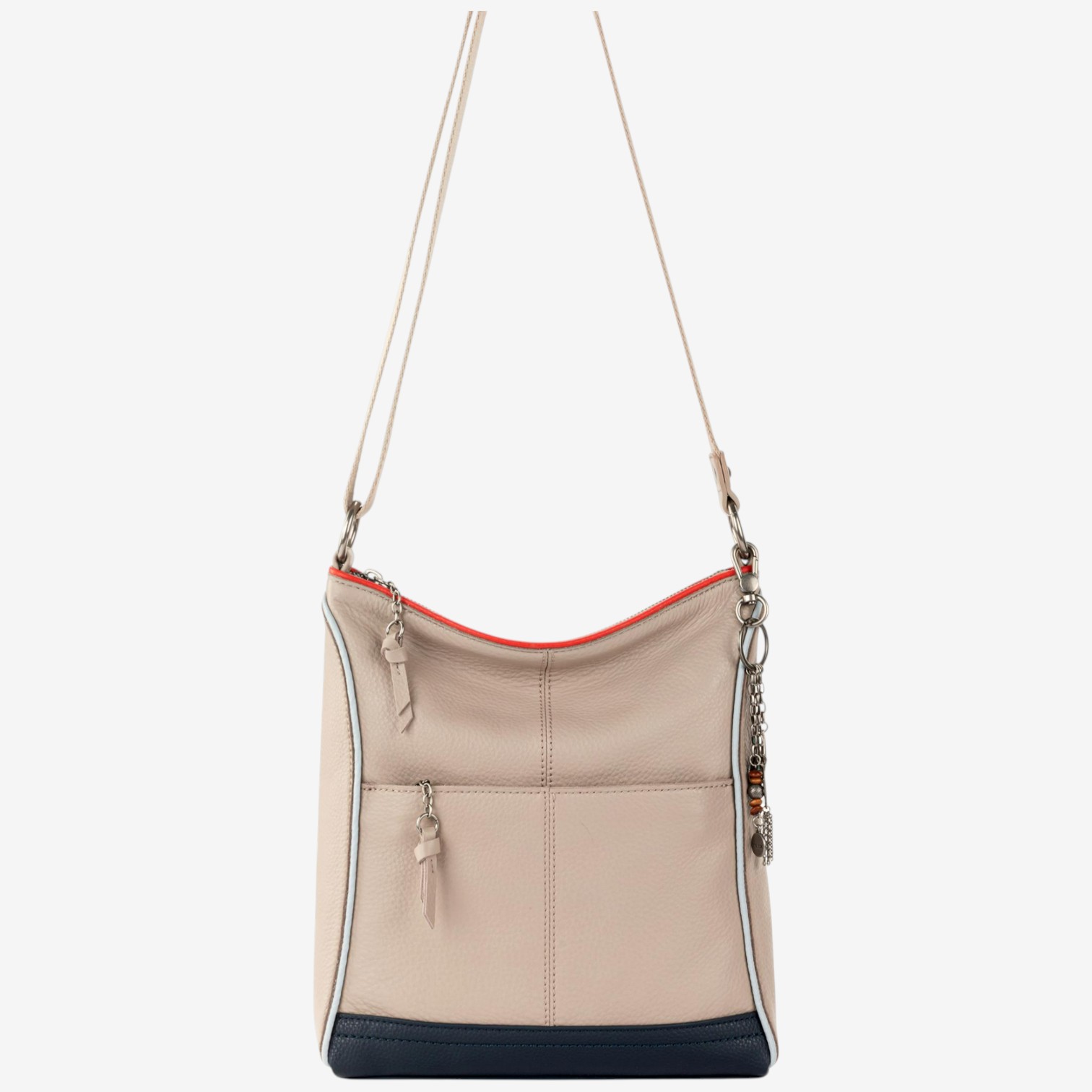 The Sak Lucia Leather Crossbody - TSC.ca