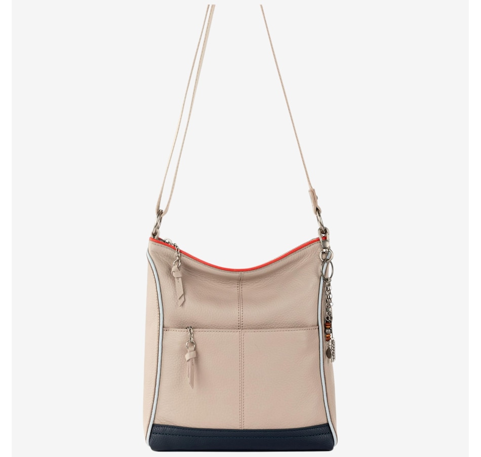 The Sak Lucia Leather Crossbody