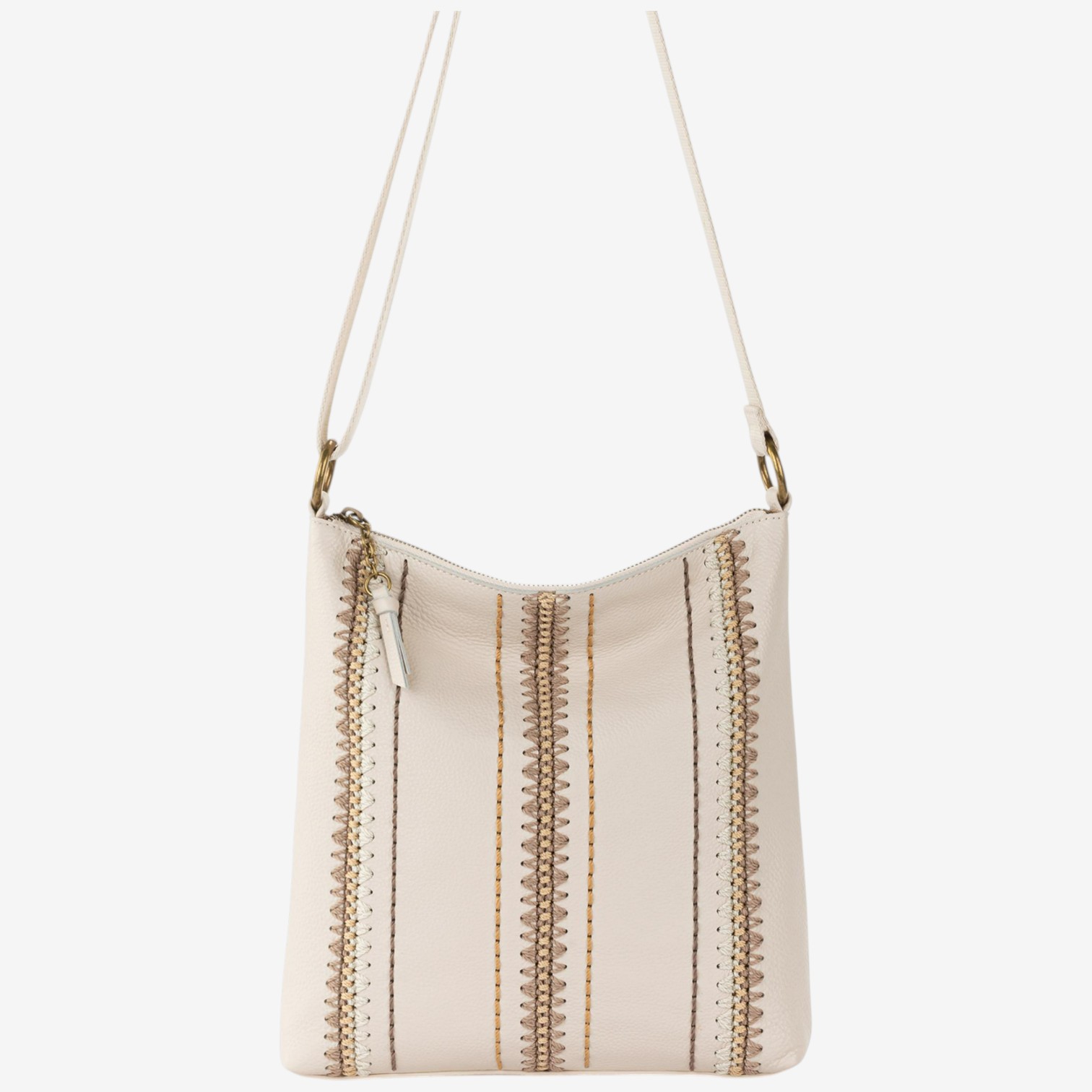 The Sak Lucia Leather Crossbody - TSC.ca