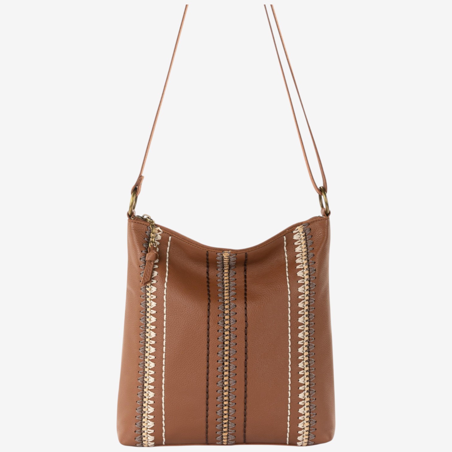 The Sak Lucia Leather Crossbody - TSC.ca