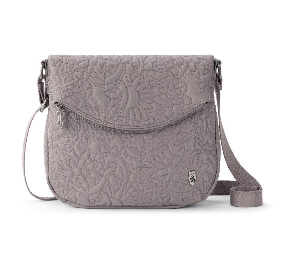 Image 103316_ALTMORE1.jpg, Product 103-316 / Price $49.88, The Sak SakRoots Fold Over Crossbody from The SAK Handbags on TSC.ca's Fashion department