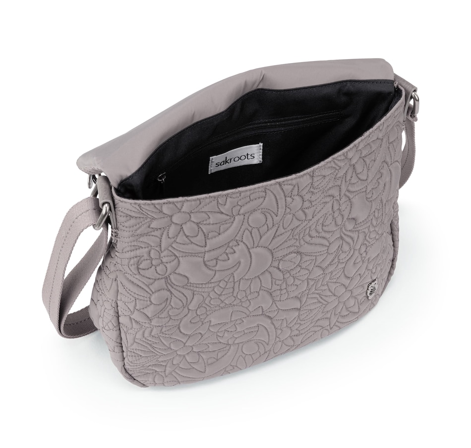Image 103316_ALTMORE10.jpg, Product 103-316 / Price $49.88, The Sak SakRoots Fold Over Crossbody from The SAK Handbags on TSC.ca's Fashion department