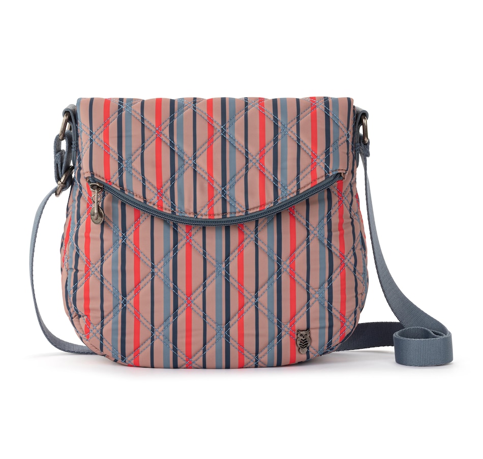 Image 103316_ALTMORE2.jpg, Product 103-316 / Price $49.88, The Sak SakRoots Fold Over Crossbody from The SAK Handbags on TSC.ca's Fashion department