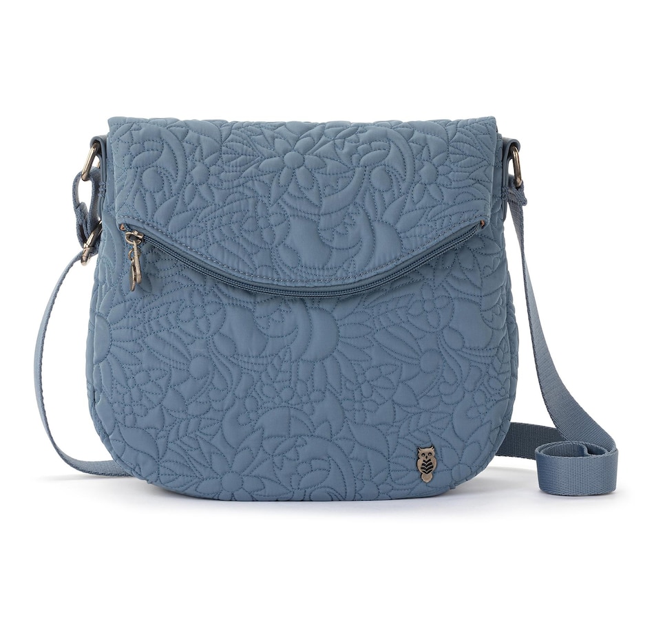 Image 103316_ALTMORE3.jpg, Product 103-316 / Price $49.88, The Sak SakRoots Fold Over Crossbody from The SAK Handbags on TSC.ca's Fashion department