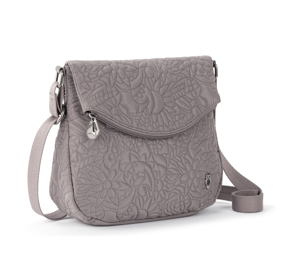 Image 103316_ALTMORE4.jpg, Product 103-316 / Price $49.88, The Sak SakRoots Fold Over Crossbody from The SAK Handbags on TSC.ca's Fashion department