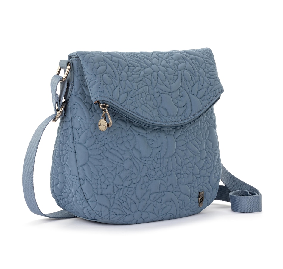 Image 103316_ALTMORE5.jpg, Product 103-316 / Price $49.88, The Sak SakRoots Fold Over Crossbody from The SAK Handbags on TSC.ca's Fashion department