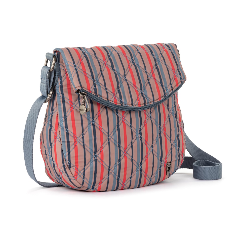 Image 103316_ALTMORE6.jpg, Product 103-316 / Price $49.88, The Sak SakRoots Fold Over Crossbody from The SAK Handbags on TSC.ca's Fashion department