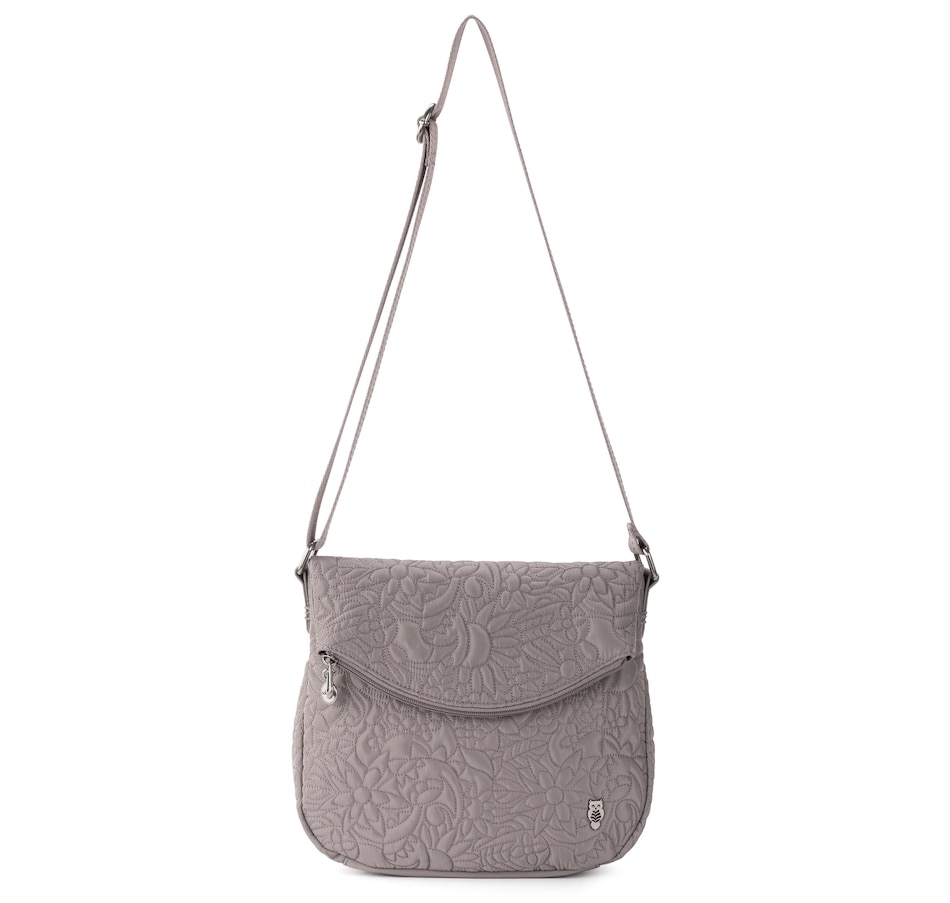 Image 103316_MRM.jpg, Product 103-316 / Price $49.88, The Sak SakRoots Fold Over Crossbody from The SAK Handbags on TSC.ca's Fashion department