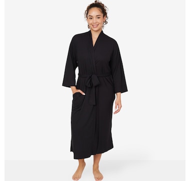 Product 103-318 / Price $89.99 , N Natori Soothe Rib Robe