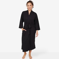 N Natori Soothe Rib Robe