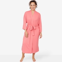 N Natori Soothe Rib Robe