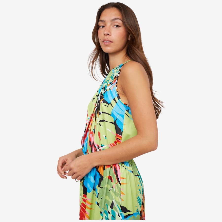 Image 103342_ALTMORE2.jpg, Product 103-342 / Price $74.33, N Natori Slinky Knit Halter Maxi Dress from N Natori on TSC.ca's Fashion department