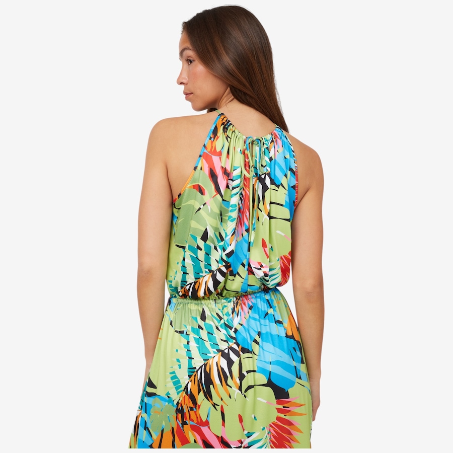 Image 103342_ALTMORE3.jpg, Product 103-342 / Price $74.33, N Natori Slinky Knit Halter Maxi Dress from N Natori on TSC.ca's Fashion department