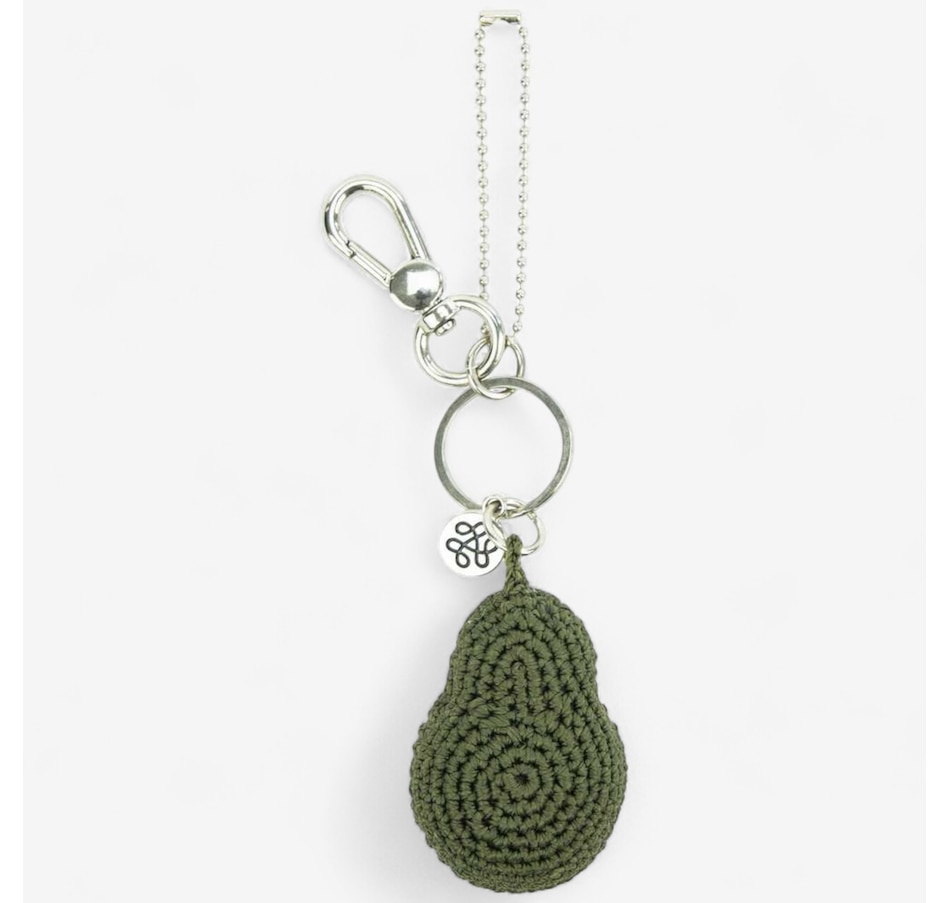 Image 103350_ALTMORE22.jpg, Product 103-350 / Price $14.99, The Sak Yarni Charmz Decorative Crochet Dangle from The SAK Handbags on TSC.ca's Fashion department