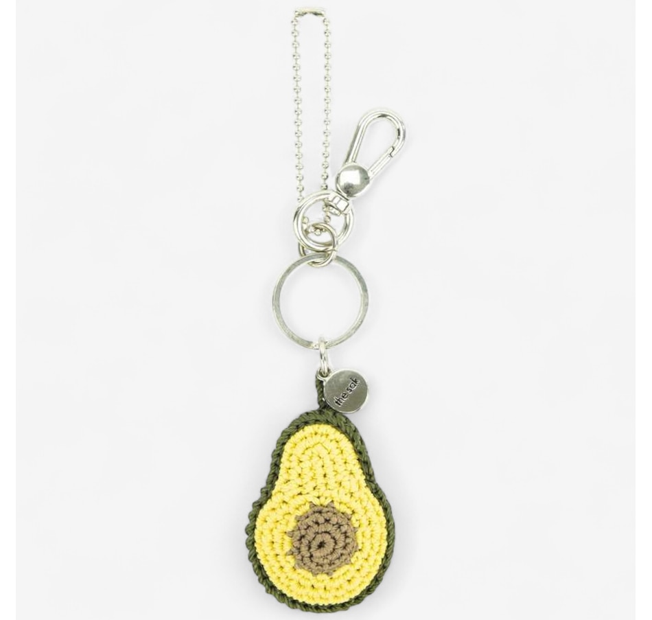 Image 103350_AVO.jpg, Product 103-350 / Price $14.99, The Sak Yarni Charmz Decorative Crochet Dangle from The SAK Handbags on TSC.ca's Fashion department