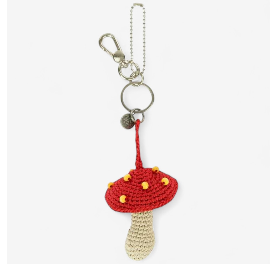 Image 103350_MRM.jpg, Product 103-350 / Price $14.99, The Sak Yarni Charmz Decorative Crochet Dangle from The SAK Handbags on TSC.ca's Fashion department