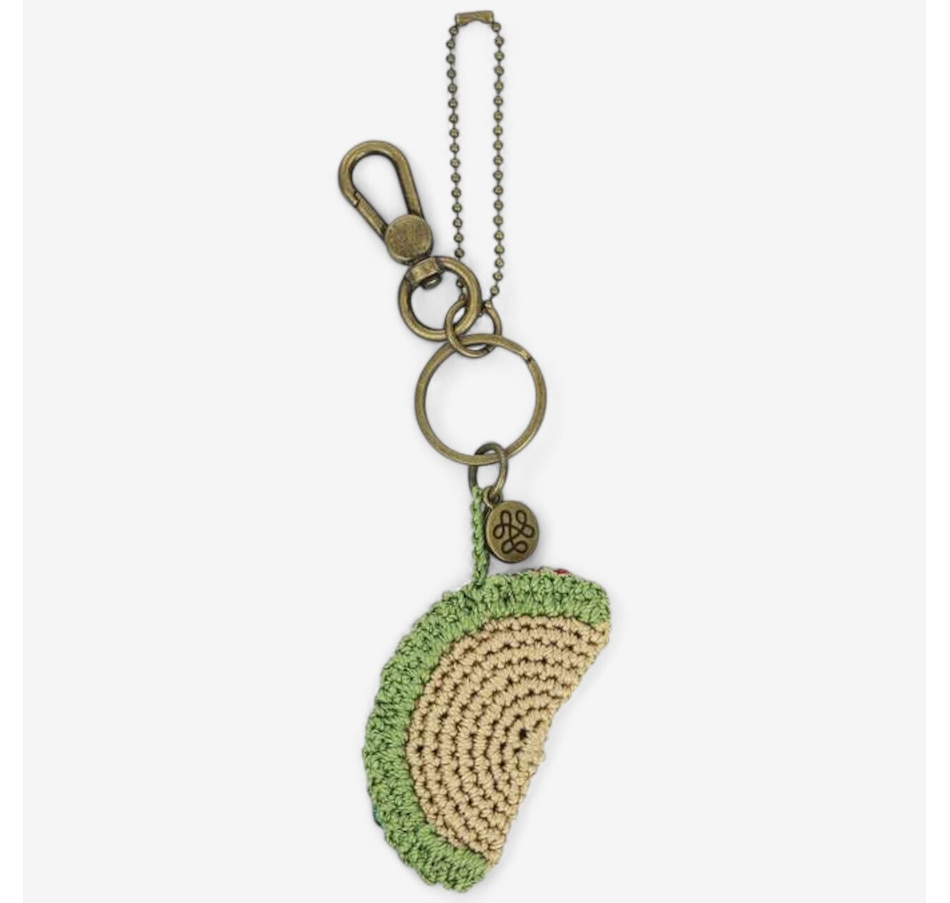 Image 103350_TAC.jpg, Product 103-350 / Price $14.99, The Sak Yarni Charmz Decorative Crochet Dangle from The SAK Handbags on TSC.ca's Fashion department
