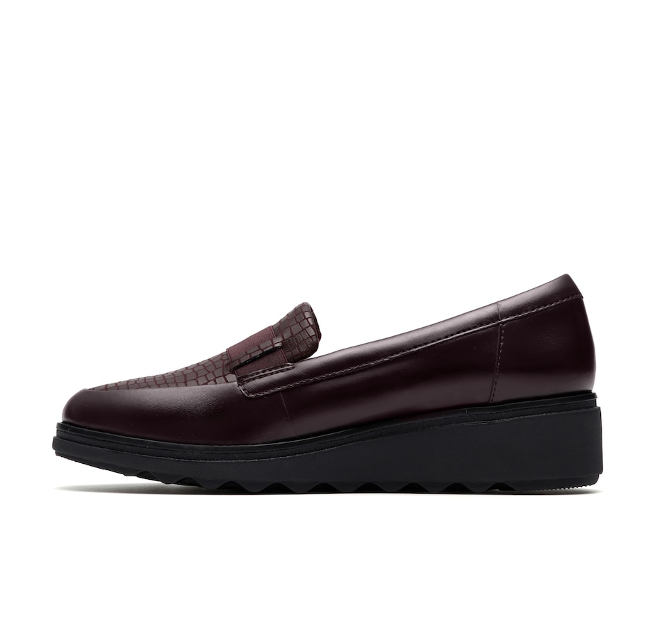 Image 103351_ALTMORE2.jpg, Product 103-351 / Price $120.00, Clarks Sharon Pace Loafer from Clarks Footwear on TSC.ca's Shoes department