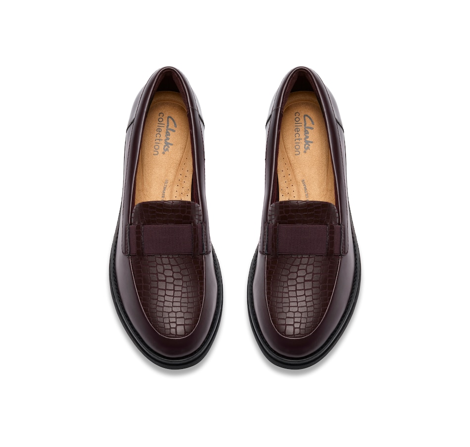 Image 103351_ALTMORE3.jpg, Product 103-351 / Price $120.00, Clarks Sharon Pace Loafer from Clarks Footwear on TSC.ca's Shoes department