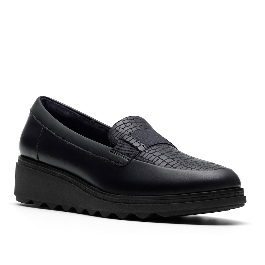 Image 103351_NVYRC.jpg, Product 103-351 / Price $39.33, Clarks Sharon Pace Loafer from Clarks Footwear on TSC.ca's Shoes department