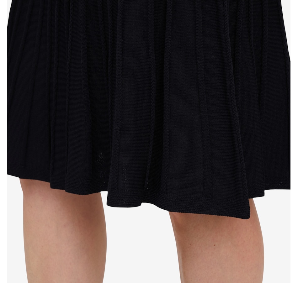 Image 103355_ALTMORE2.jpg, Product 103-355 / Price $79.88, Guillaume Knee Length Ribbed Rib Knit Skirt from Guillaume on TSC.ca's Fashion department