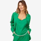 by Stacy London Stretch Summer Suit Jacket