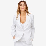 by Stacy London Stretch Summer Suit Jacket