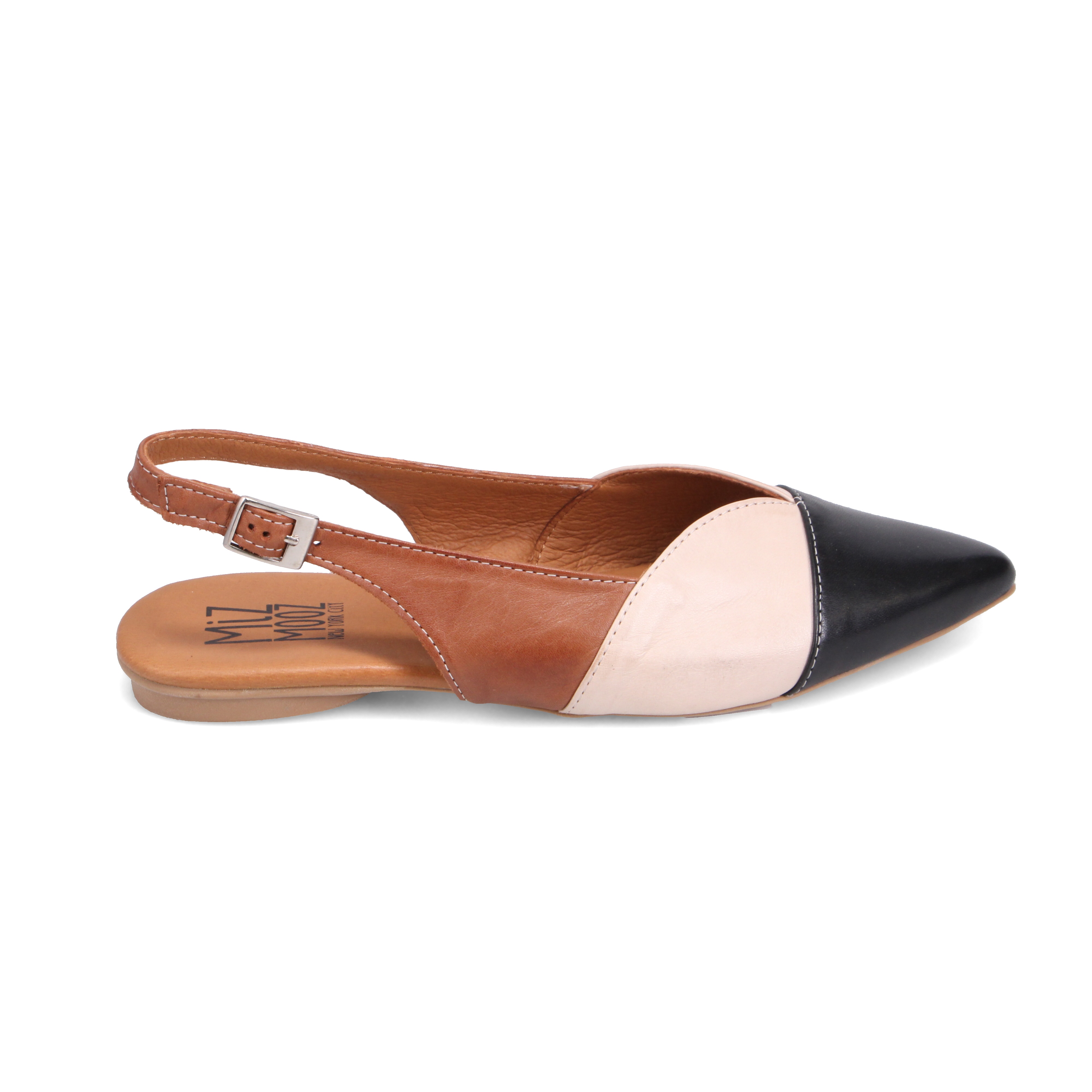 MIZ MOOZ Jayden Flat Slingback - TSC.ca