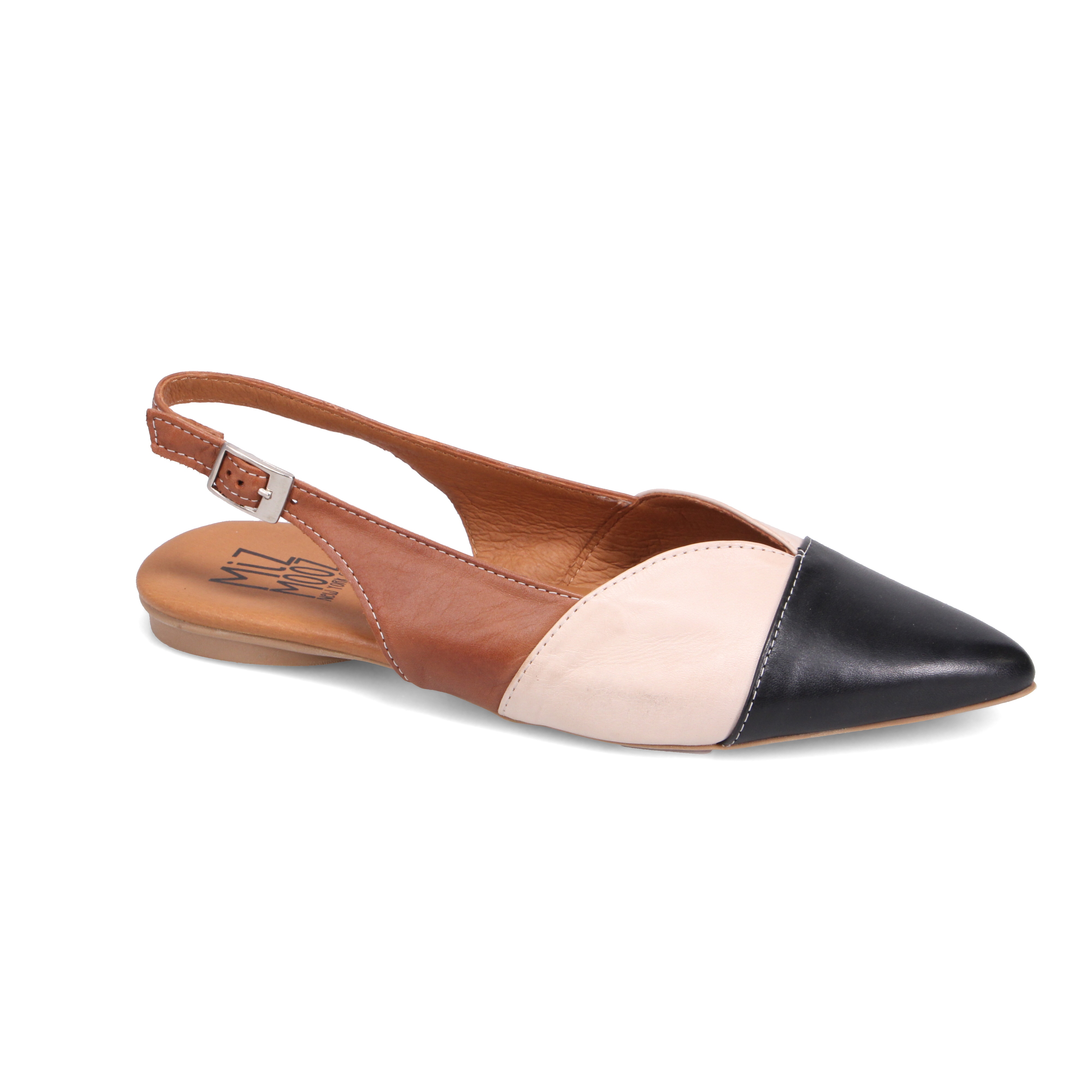 MIZ MOOZ Jayden Flat Slingback - TSC.ca