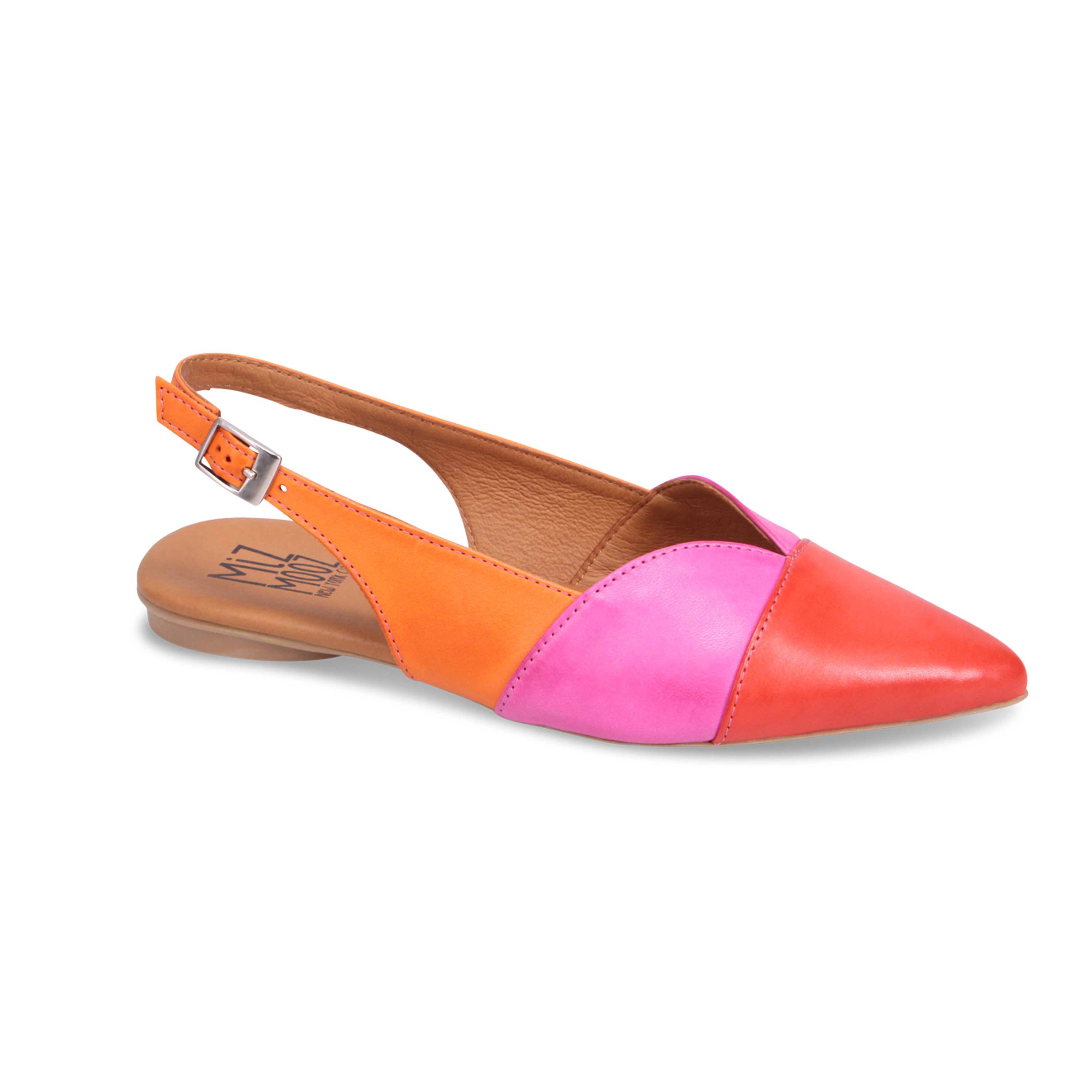 MIZ MOOZ Jayden Flat Slingback - TSC.ca