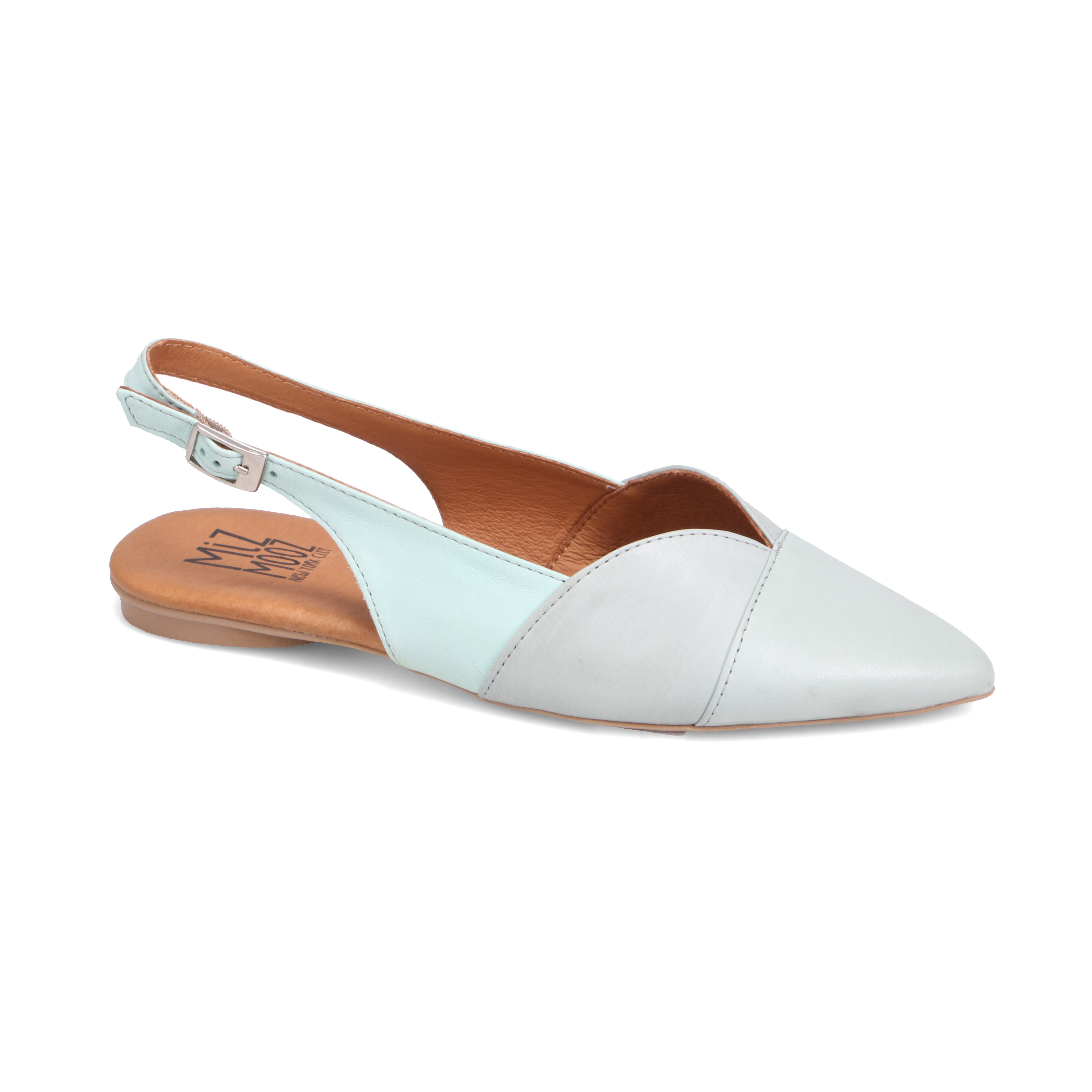MIZ MOOZ Jayden Flat Slingback - TSC.ca
