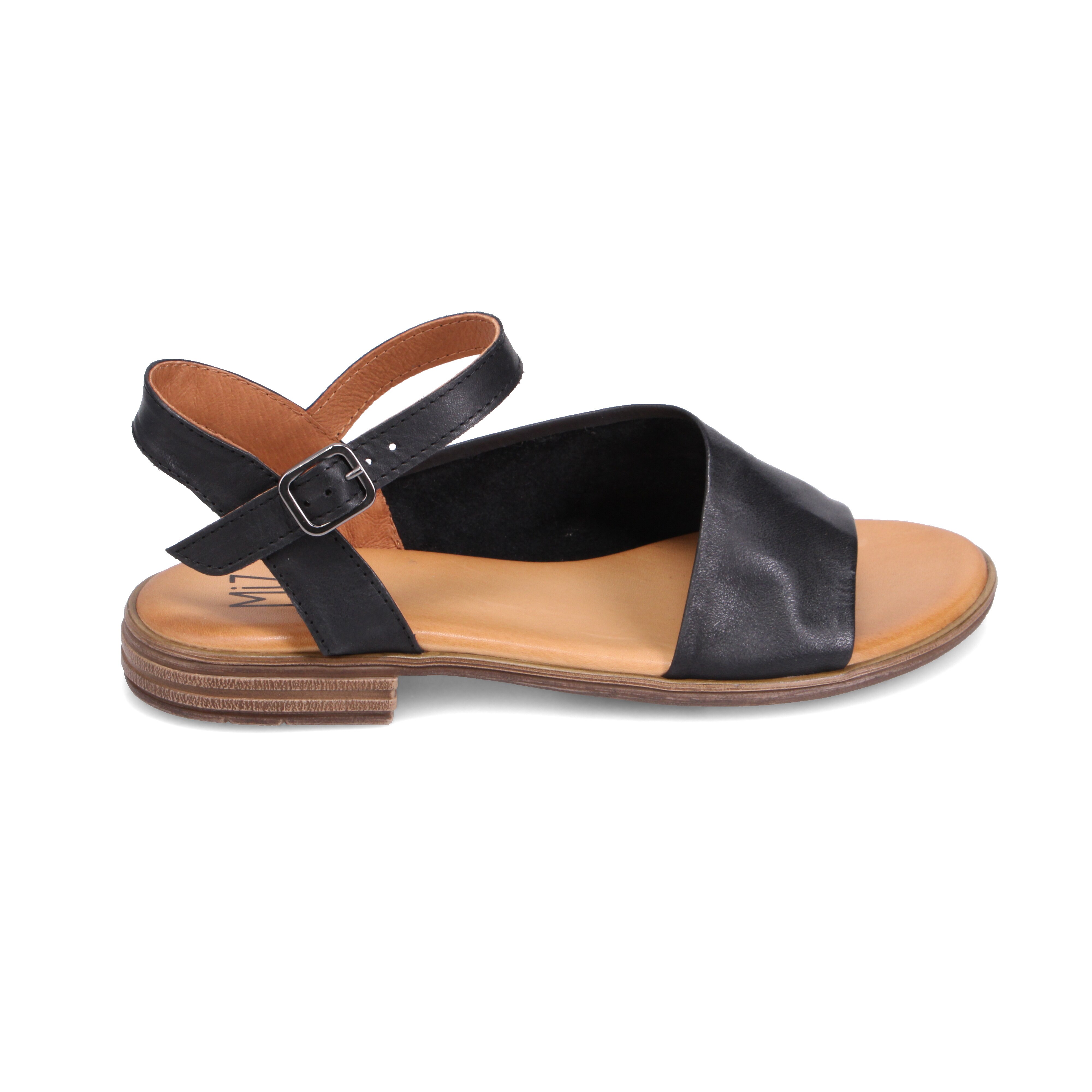 MIZ MOOZ Delphina Flat Sandal - TSC.ca