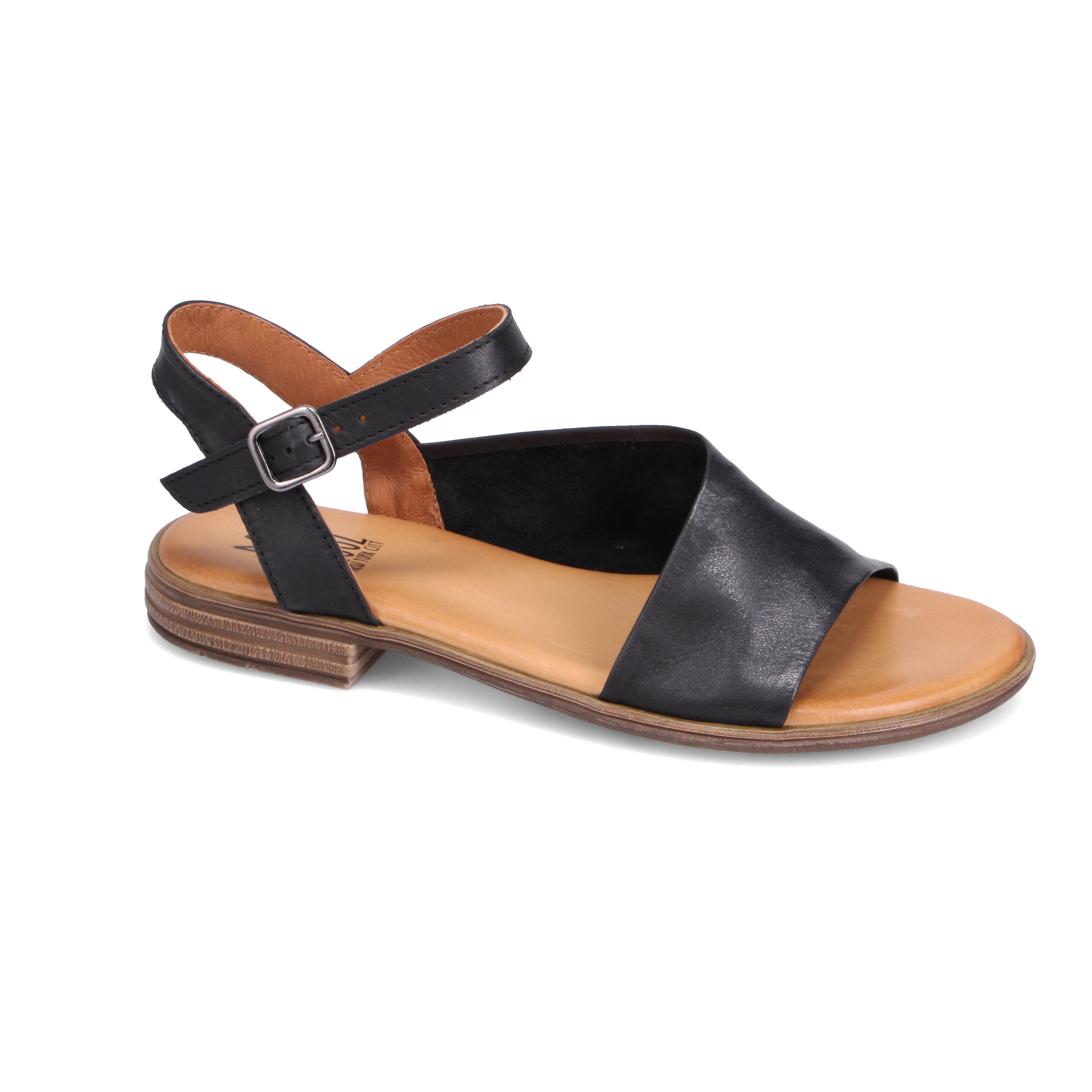 MIZ MOOZ Delphina Flat Sandal - TSC.ca