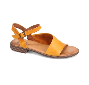 Product 103-402 / Price $139.99 , MIZ MOOZ Delphina Flat Sandal