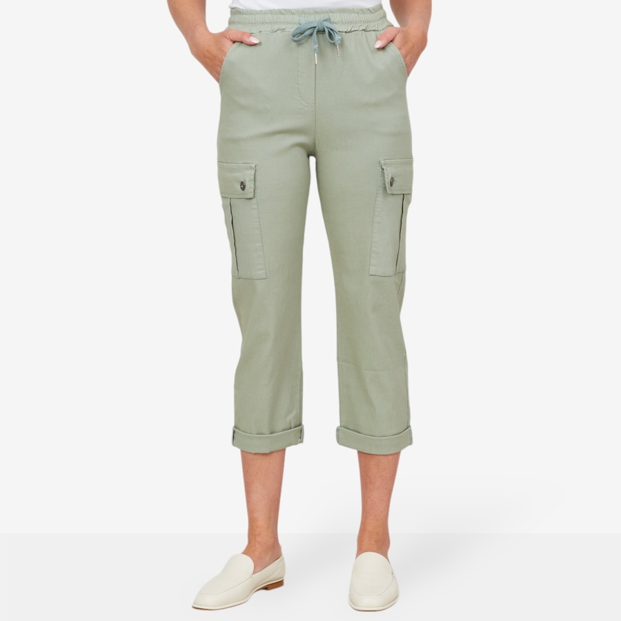 Image 103429_ARY.jpg, Product 103-429 / Price $59.33, Astrid Adventure Cargo Pant from Astrid on TSC.ca's Fashion department