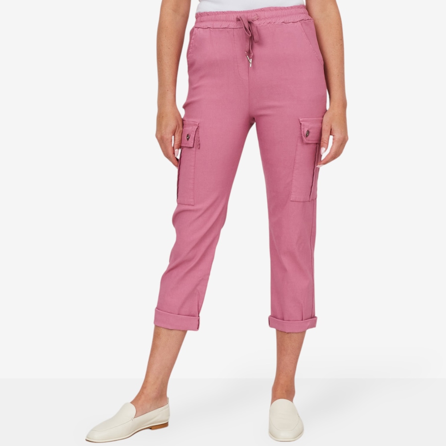 Image 103429_RSE.jpg, Product 103-429 / Price $59.33, Astrid Adventure Cargo Pant from Astrid on TSC.ca's Fashion department