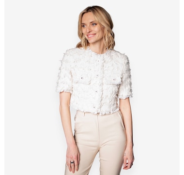 Astrid Tweedledee Jacket