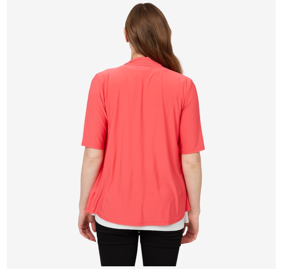 Image 103481_ALTMORE2.jpg, Product 103-481 / Price $19.33, Nina Leonard Bolero from Nina Leonard on TSC.ca's Fashion department