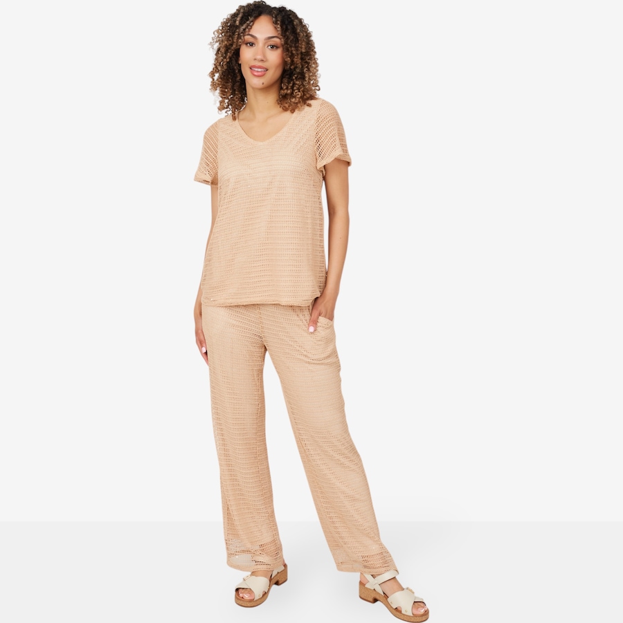 Image 103507_ALTMORE1.jpg, Product 103-507 / Price $24.33, Nina Leonard Wide Leg Pant with Pockets from Nina Leonard on TSC.ca's Fashion department