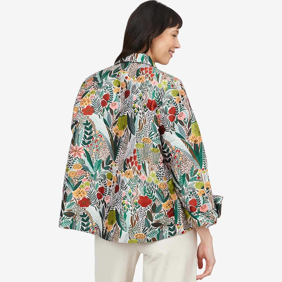 Image 103511_ALTMORE1.jpg, Product 103-511 / Price $69.33, Wynne Style Jacquard Summer Topper from Wynnelayers on TSC.ca's Fashion department