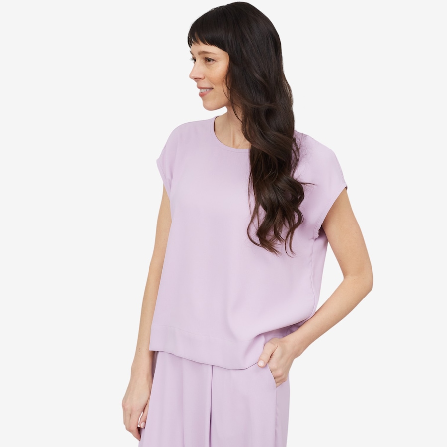 Image 103516_ORC.jpg, Product 103-516 / Price $32.33, Wynne Style Crepe Top from Wynnelayers on TSC.ca's Fashion department