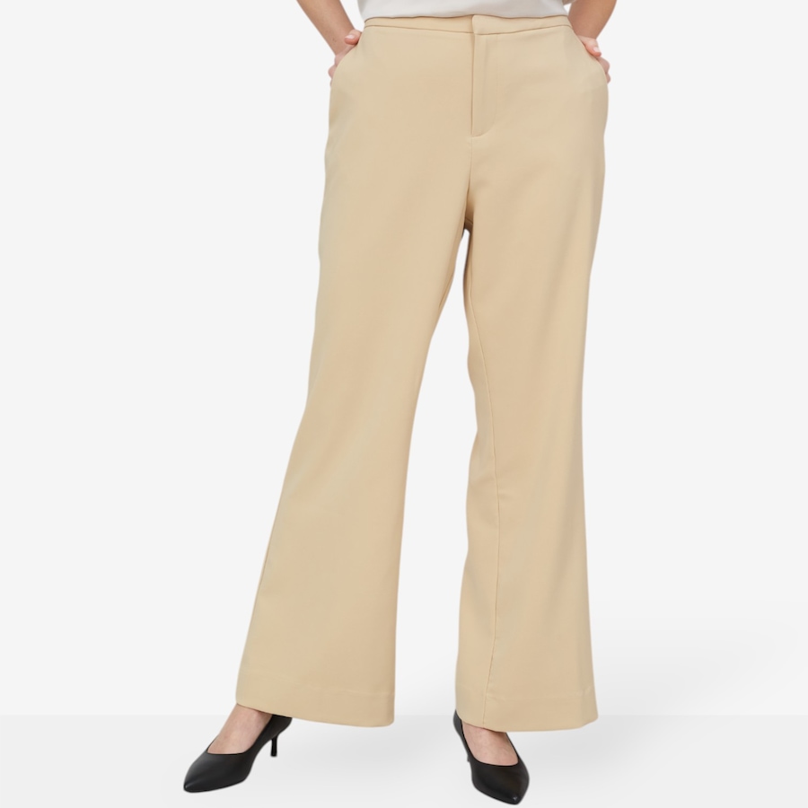 Image 103529_ALM.jpg, Product 103-529 / Price $39.33, Wynne Style Crepe Trouser from Wynnelayers on TSC.ca's Fashion department