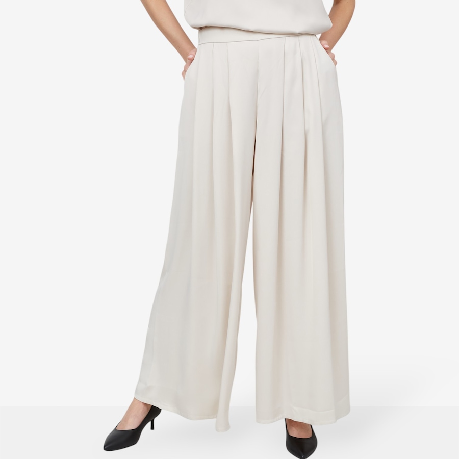 Image 103531_AWH.jpg, Product 103-531 / Price $44.33, Wynne Style Satin Skirt Pant from Wynnelayers on TSC.ca's Fashion department