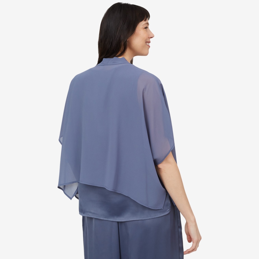 Image 103532_ALTMORE2.jpg, Product 103-532 / Price $34.33, Wynne Style Chiffon Shrug from Wynnelayers on TSC.ca's Fashion department