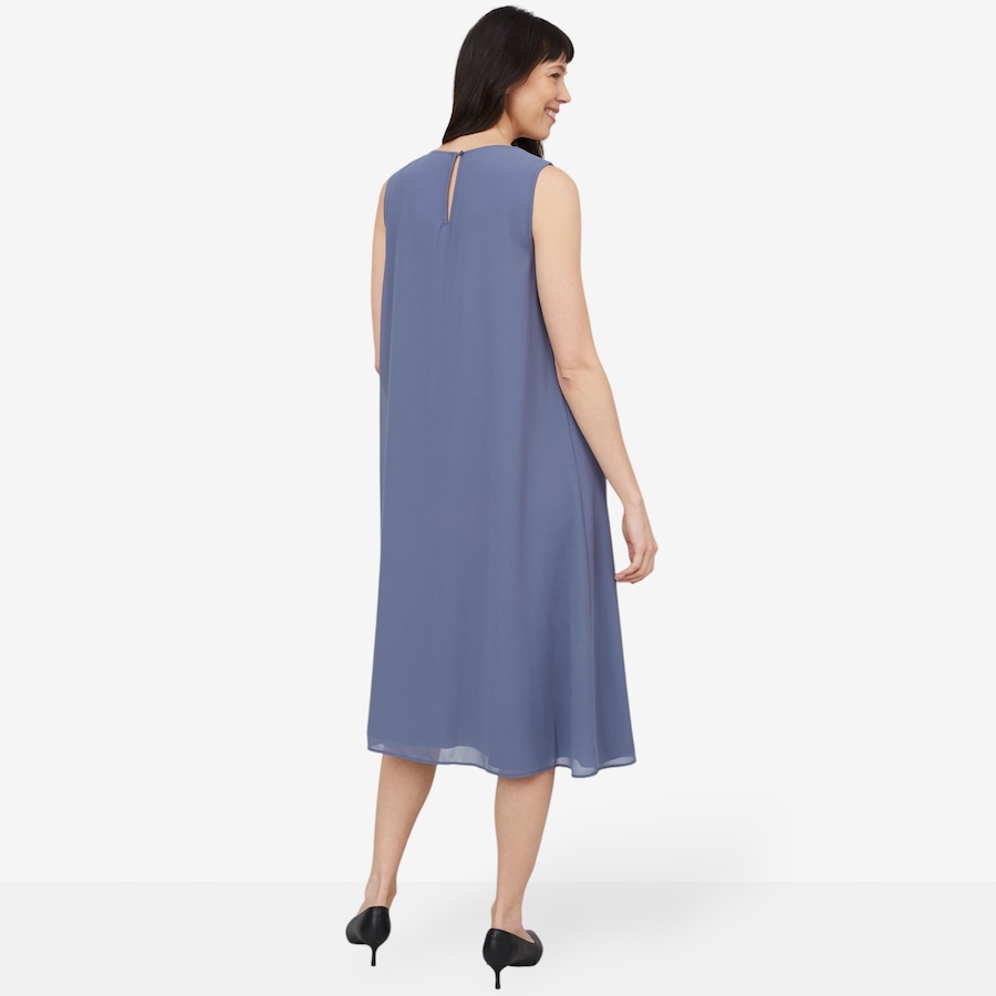 Image 103533_ALTMORE1.jpg, Product 103-533 / Price $64.33, Wynne Style Chiffon Overlay Dress with Embroidery Detail from Wynnelayers on TSC.ca's Fashion department