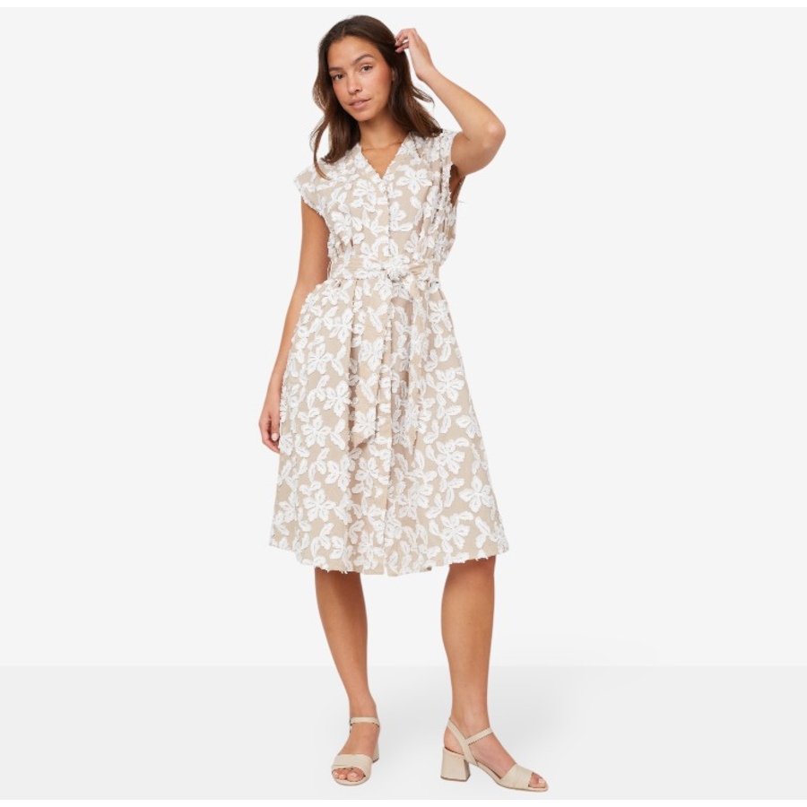 Image 103540_SDT.jpg, Product 103-540 / Price $59.33, Wynne Style Novelty Clip Jacquard Dress from Wynnelayers on TSC.ca's Fashion department