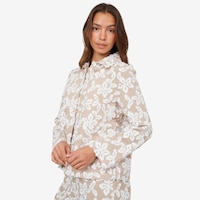 Wynne Style Novelty Jacquard Shirt
