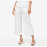 Wynne Style Novelty Clip Jacquard Pant
