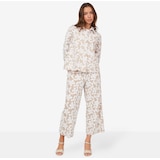 Wynne Style Novelty Clip Jacquard Pant